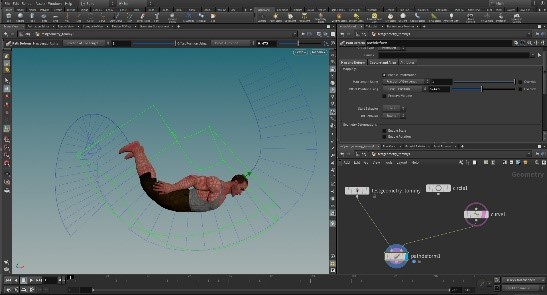What’s new in Houdini 18.5 – THE ART OF VISUAL EFFECTS AT ESCAPE STUDIOS