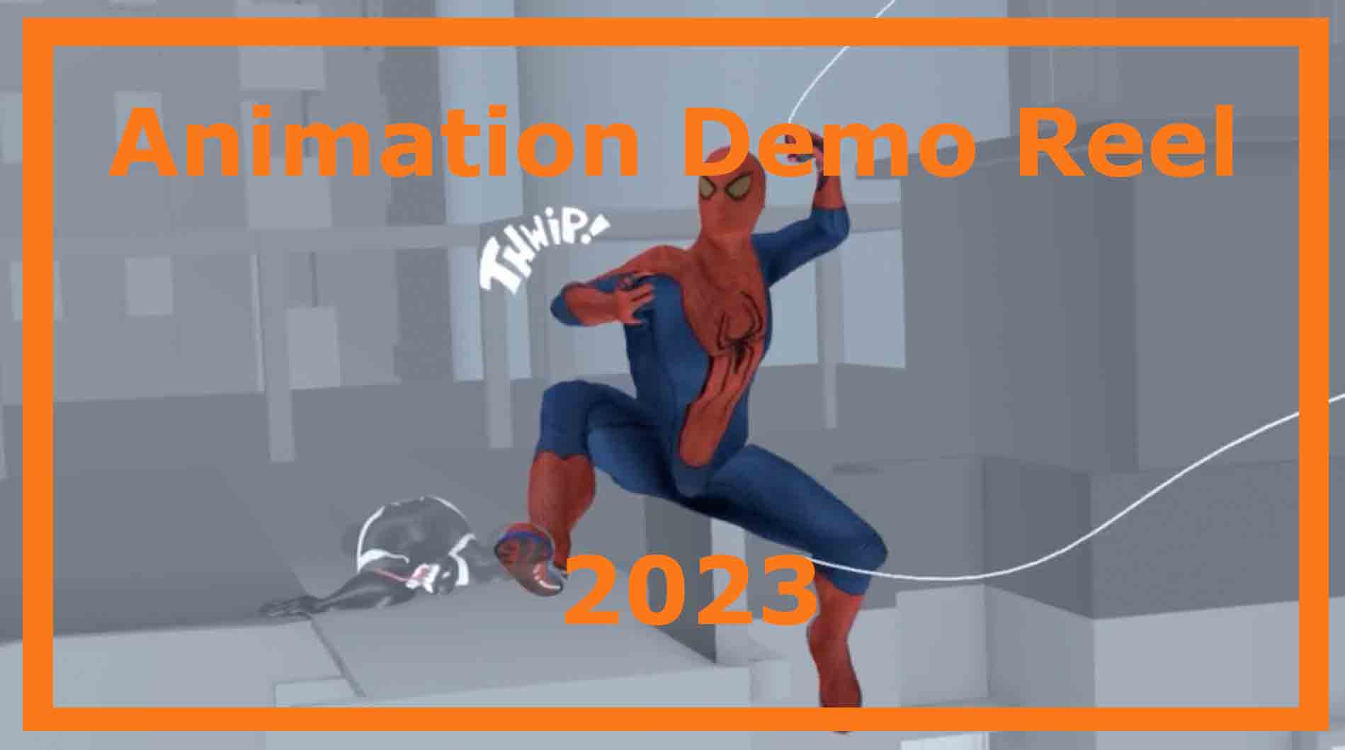 2023 Animation Demo Reel – THE ART OF VISUAL EFFECTS AT ESCAPE STUDIOS