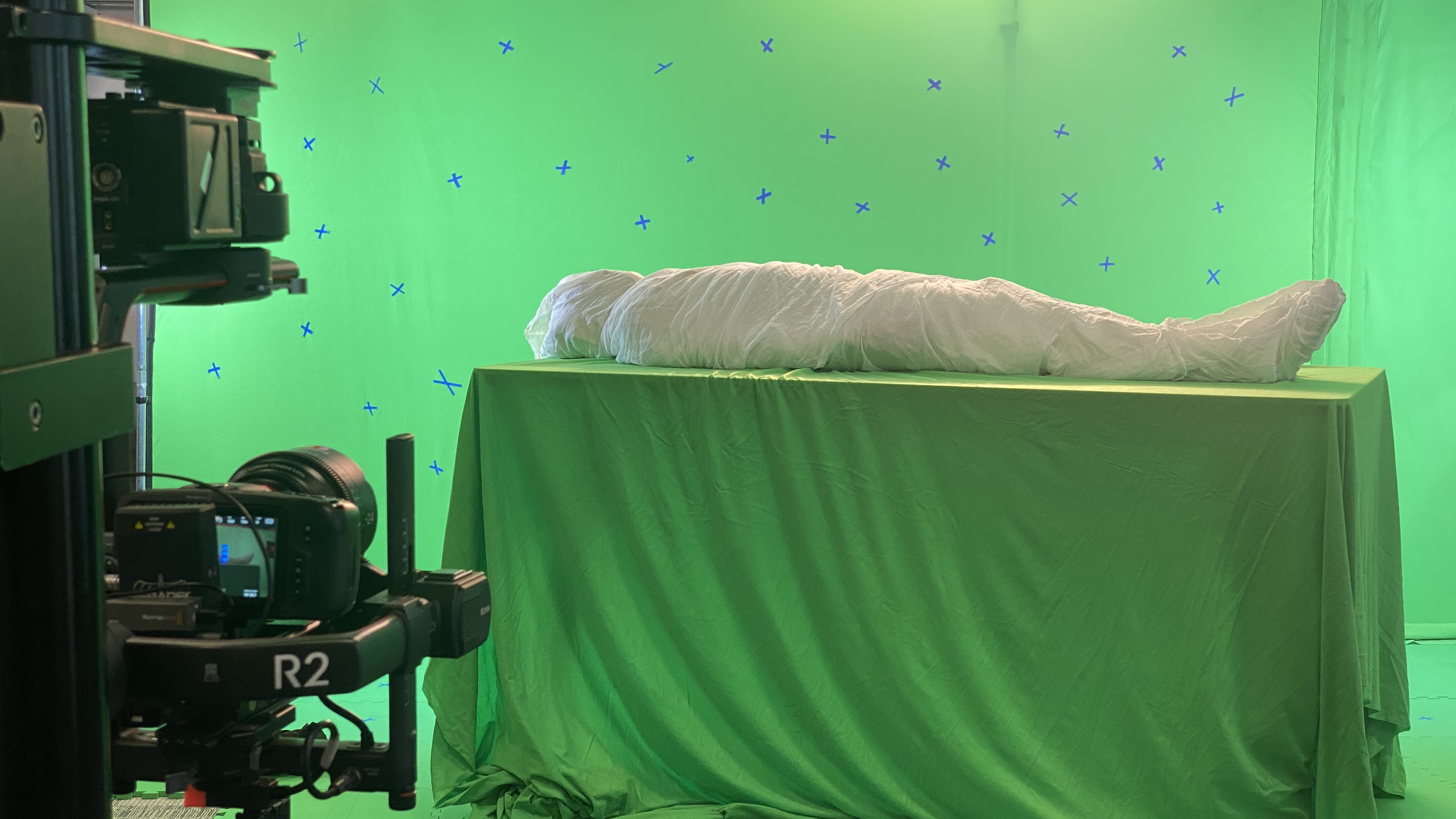 THE ART OF VISUAL EFFECTS AT ESCAPE STUDIOS