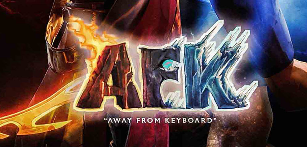 Introducing “AFK” – THE ART OF VISUAL EFFECTS AT ESCAPE STUDIOS